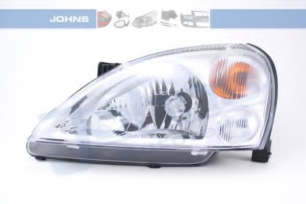 Основная фара JOHNS 74 21 09
