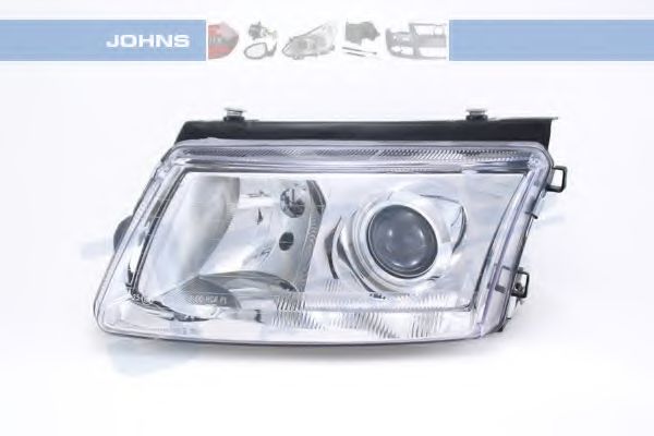 Основная фара JOHNS 95 48 09-5