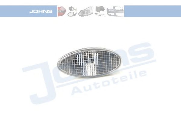Фонарь указателя поворота JOHNS 52 24 21-1