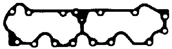 Прокладка, крышка головки цилиндра AJUSA 00176800