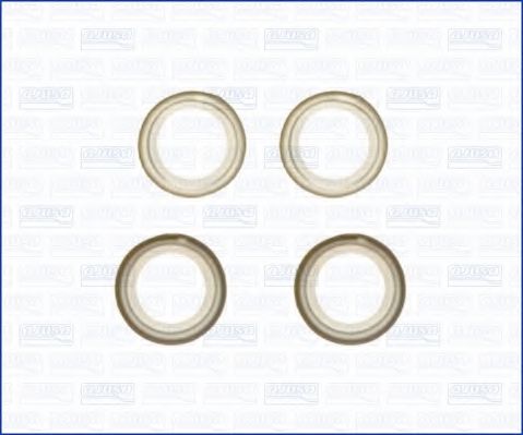 Комплект прокладок, стержень клапана GLASER 91020