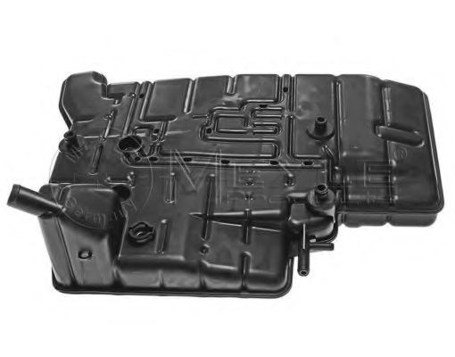 Компенсационный бак, охлаждающая жидкость BEHR HELLA SERVICE 1202100