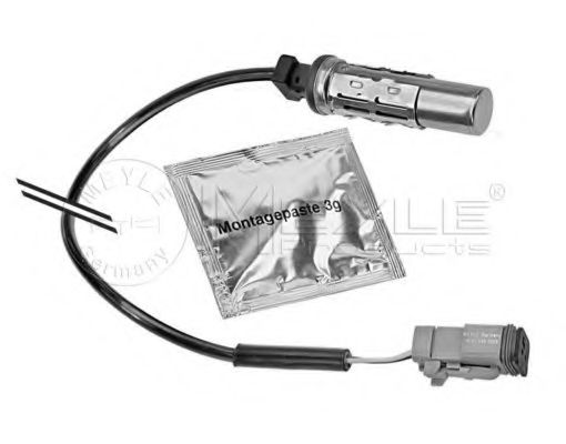 Датчик, частота вращения колеса MEYLE 16-34 533 0009