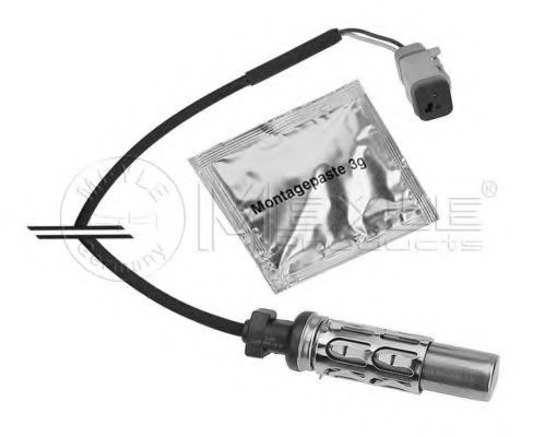 Датчик, частота вращения колеса MEYLE 16-34 533 0017