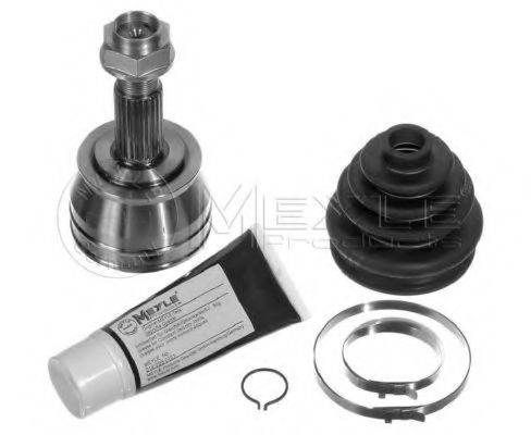 Шарнирный комплект, приводной вал MEYLE 214 498 0019