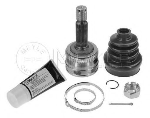 Шарнирный комплект, приводной вал MEYLE 37-14 498 0003