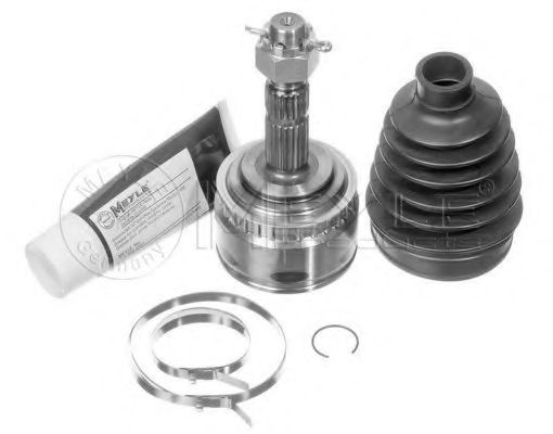 Шарнирный комплект, приводной вал MEYLE 614 498 0021