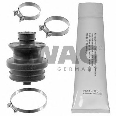 Комплект пылника, приводной вал SWAG 10 90 8413