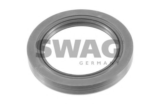 Уплотняющее кольцо, ступица колеса SWAG 10 92 7165