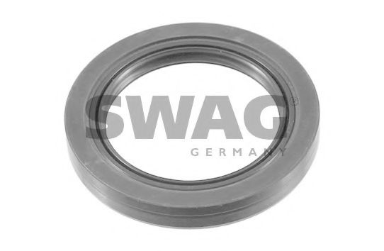Уплотняющее кольцо, ступица колеса SWAG 10 92 7165