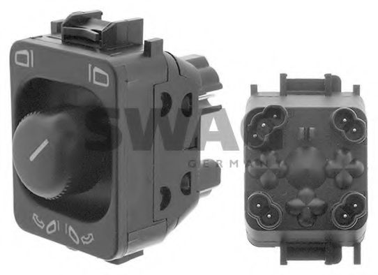 Выключатель, регулирование зе SWAG 10 94 6496