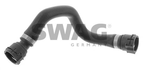 Шланг радиатора SWAG 20 94 5841