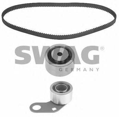 Комплект ремня ГРМ SWAG 22 02 0009