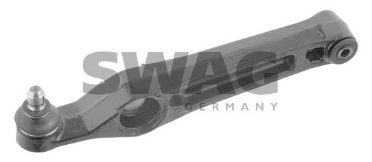 Рычаг независимой подвески колеса, подвеска колеса SWAG 40 93 2090