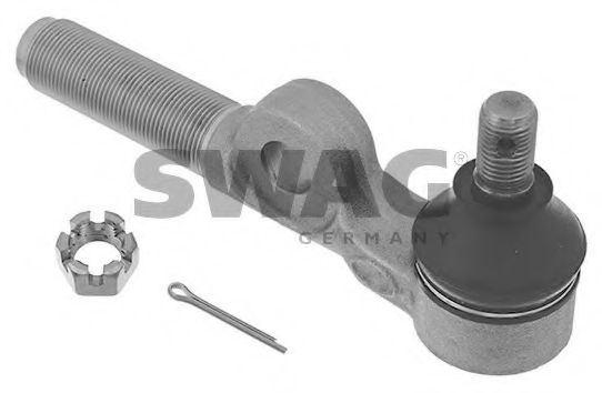 Наконечник поперечной рулевой тяги SWAG 81 94 3177