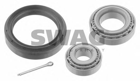 Комплект подшипника ступицы колеса SWAG 90 93 1685