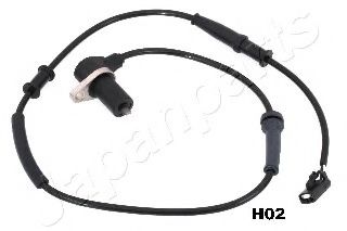 Датчик, частота вращения колеса JAPANPARTS ABS-H02