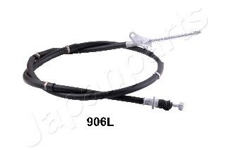 Трос, стояночная тормозная система JAPANPARTS BC-906L