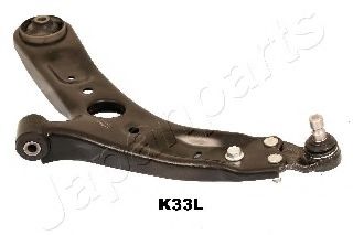 Рычаг независимой подвески колеса, подвеска колеса JAPANPARTS BS-K33L