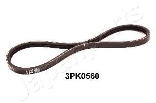 Поликлиновой ремень JAPANPARTS DV-3PK0560