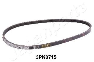 Поликлиновой ремень JAPANPARTS DV-3PK0715