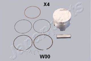 Поршень JAPANPARTS KIW00