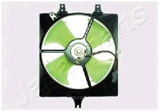 Вентилятор, охлаждение двигателя JAPANPARTS VNT191018