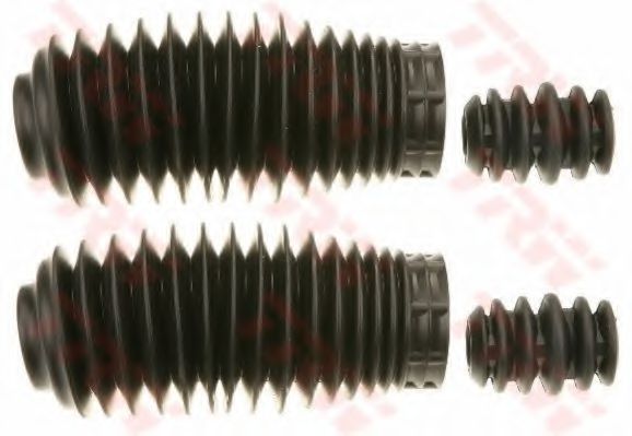 Пылезащитный комплект, амортизатор TRW JSK216