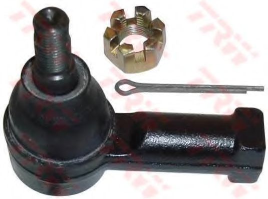 Наконечник поперечной рулевой тяги TRW JTE517