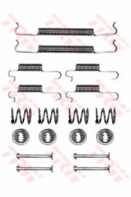 Комплектующие, тормозная колодка QH Benelux 3570