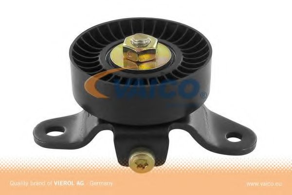 Натяжной ролик, поликлиновой  ремень VAICO V25-0345