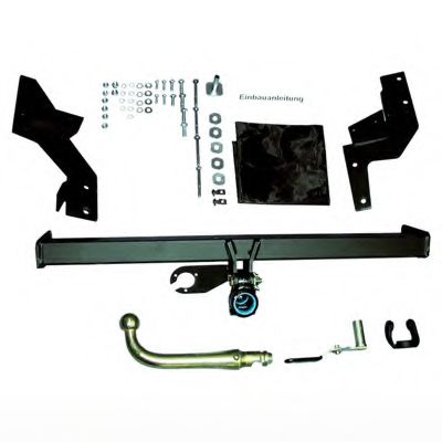 Прицепное оборудование RAMEDER 103085