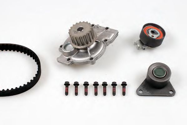 Водяной насос + комплект зубчатого ремня GK K980107G