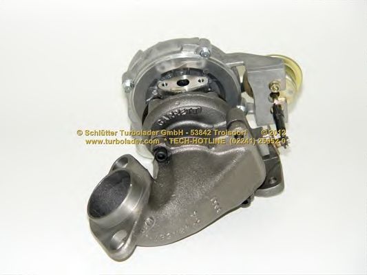 Компрессор, наддув SCHLÜTTER TURBOLADER 4541765006S