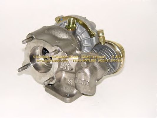 Компрессор, наддув SCHLÜTTER TURBOLADER 53149886000