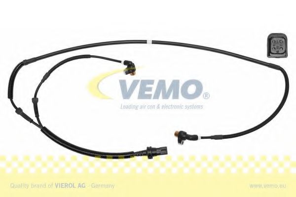 Датчик, частота вращения колеса VEMO V25-72-0066