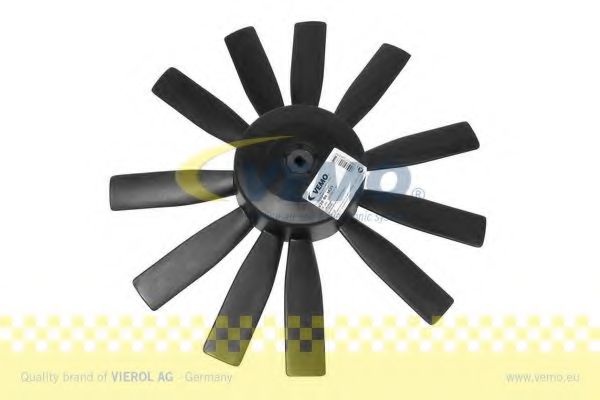 Лопасть вентилятора, вентилятор конденсатора кондиционера VEMO V30-90-1635