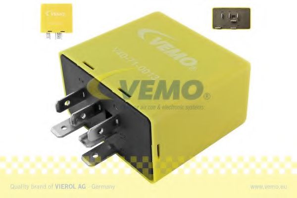 Прерыватель указателей поворота VEMO V40-71-0013