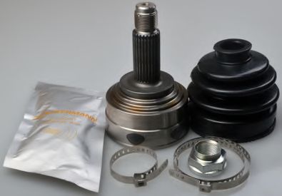 Шарнирный комплект, приводной вал DENCKERMANN C120090