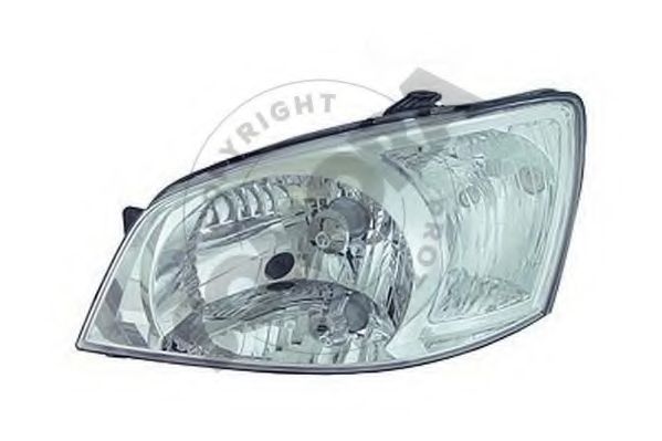 Основная фара SOMORA 130516