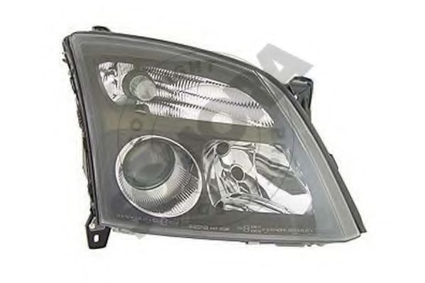 Основная фара SOMORA 210615A