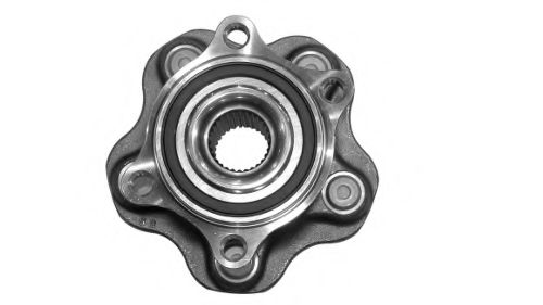 Комплект подшипника ступицы колеса BREDA  LORETT KRT7921