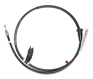 Трос, стояночная тормозная система ALLMAKES 52128257AC