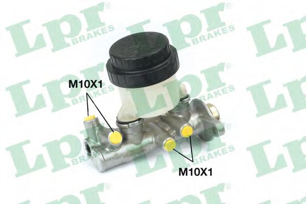 Главный тормозной цилиндр LPR 1667