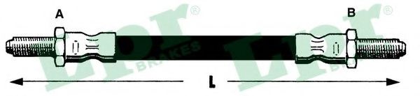 Тормозной шланг LPR 6T46397