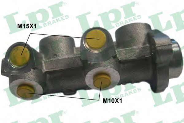 Главный тормозной цилиндр LPR 1844