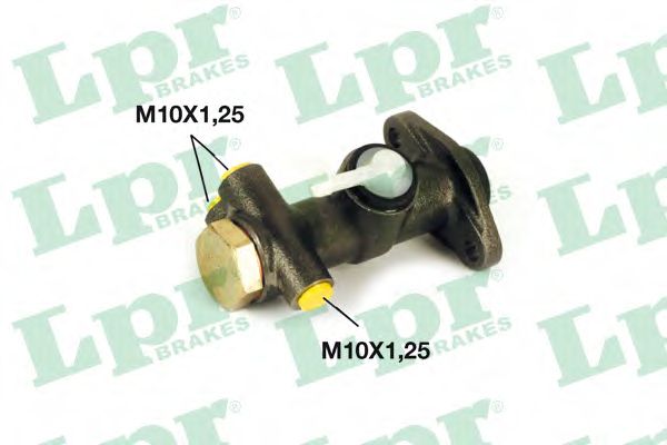 Главный тормозной цилиндр LPR 6601