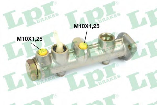 Главный тормозной цилиндр LPR 6711