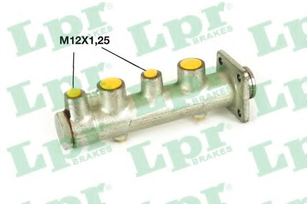 Главный тормозной цилиндр LPR 6717