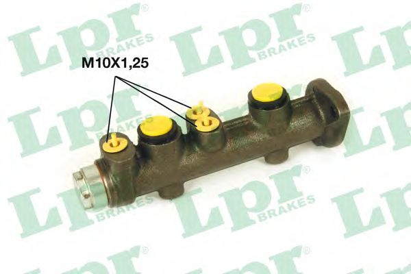 Главный тормозной цилиндр LPR 6724
